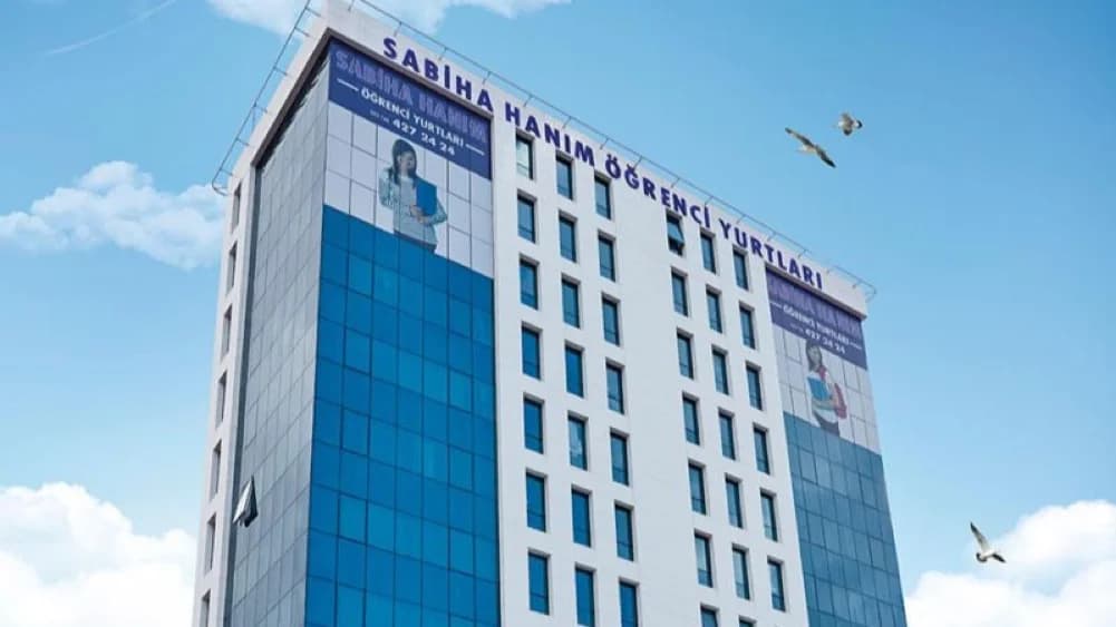 Sabiha Hanım Maltepe Girls Dormitory dormitory