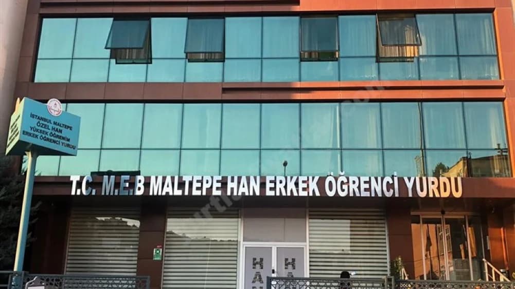 马尔tep 汉男性学生宿舍 dormitory