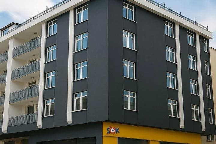 Academic House / Kadıköy dormitory