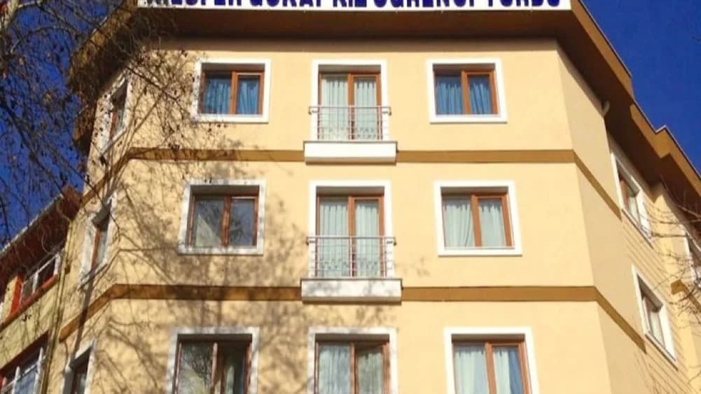 Özel Nilüfer Gökay Yüksek Öğrenim Kız Yüksekokulu Yurdu dormitory