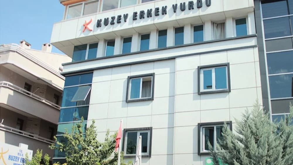 安卡拉私立库泽男性学生宿舍 dormitory