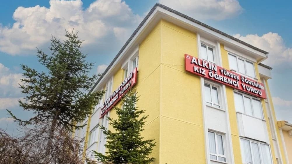 Частный женский студенческий общежитие Алькин dormitory