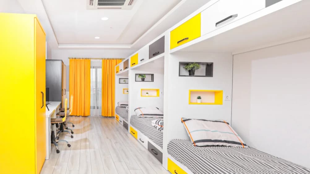 Birgül Hanim Qiz O’quvchilar Yotoqxonasi dormitory