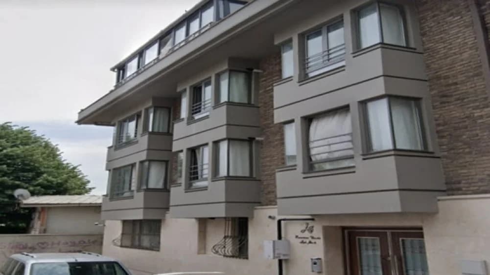 Istanbul Hamidiye Culture And Education Foundation dormitory