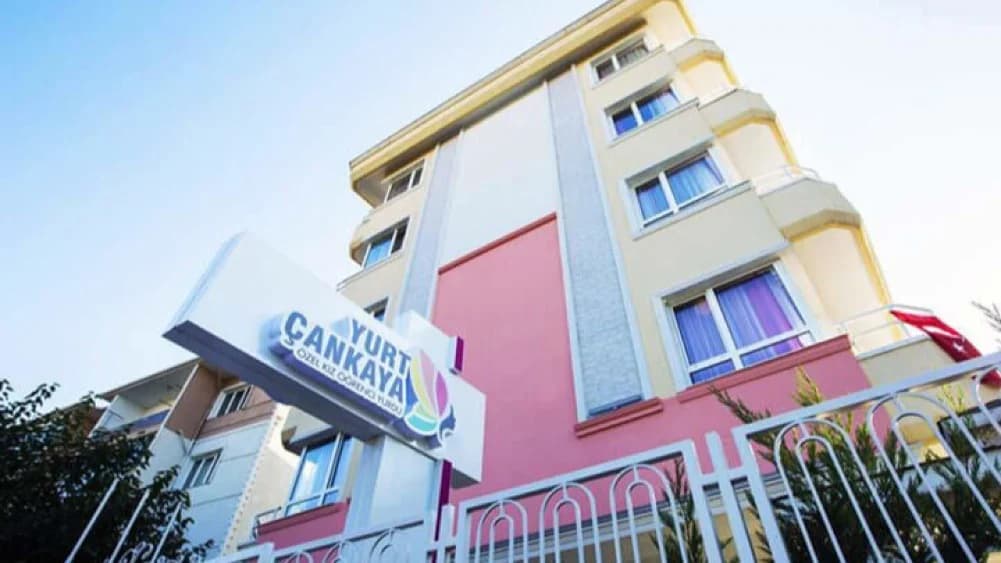 宿舍 Çankaya dormitory