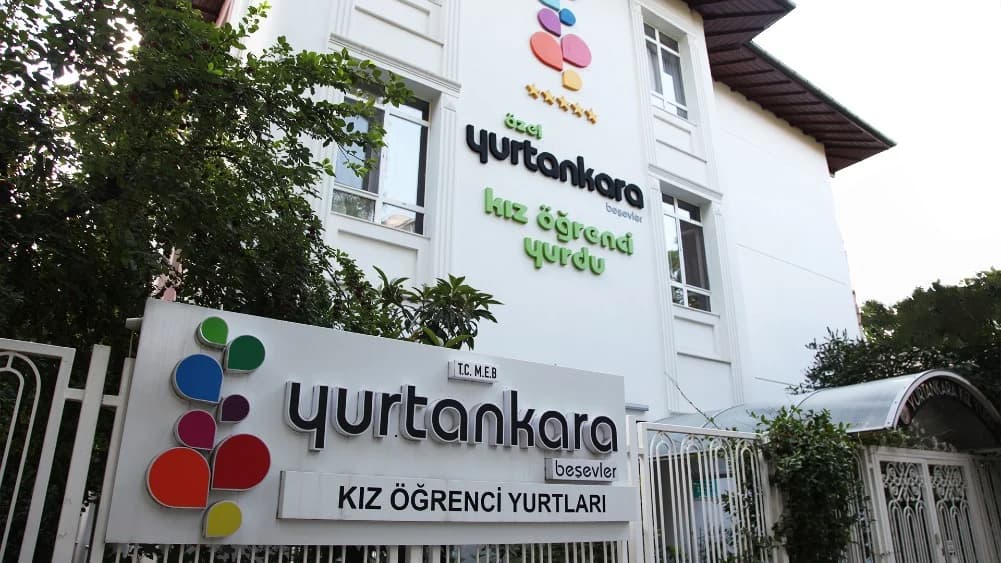 Yurt Ankara dormitory