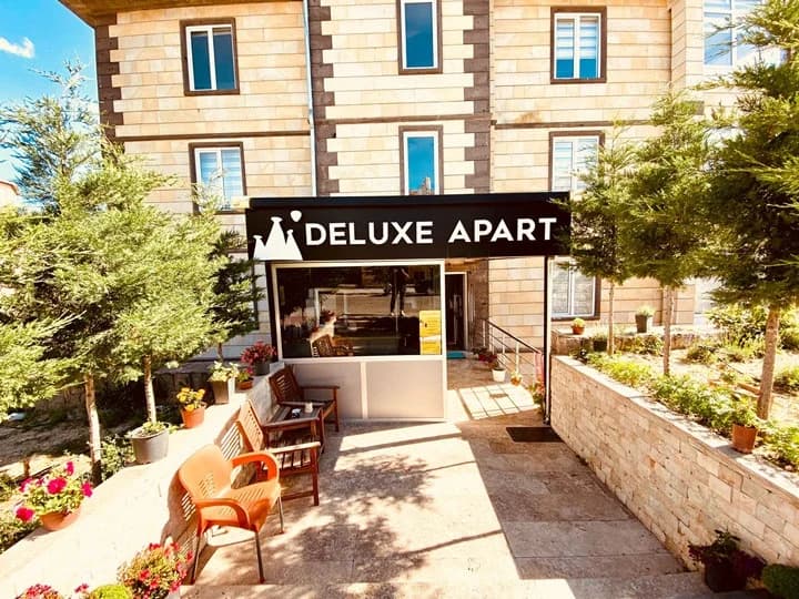 Кападокия Делюкс Апарт dormitory