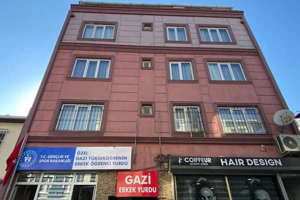 Gazi Vefa Male Student Dormitory dormitory