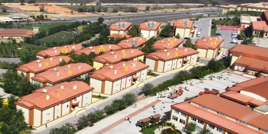 Частни общежития за жени Marmara dormitory