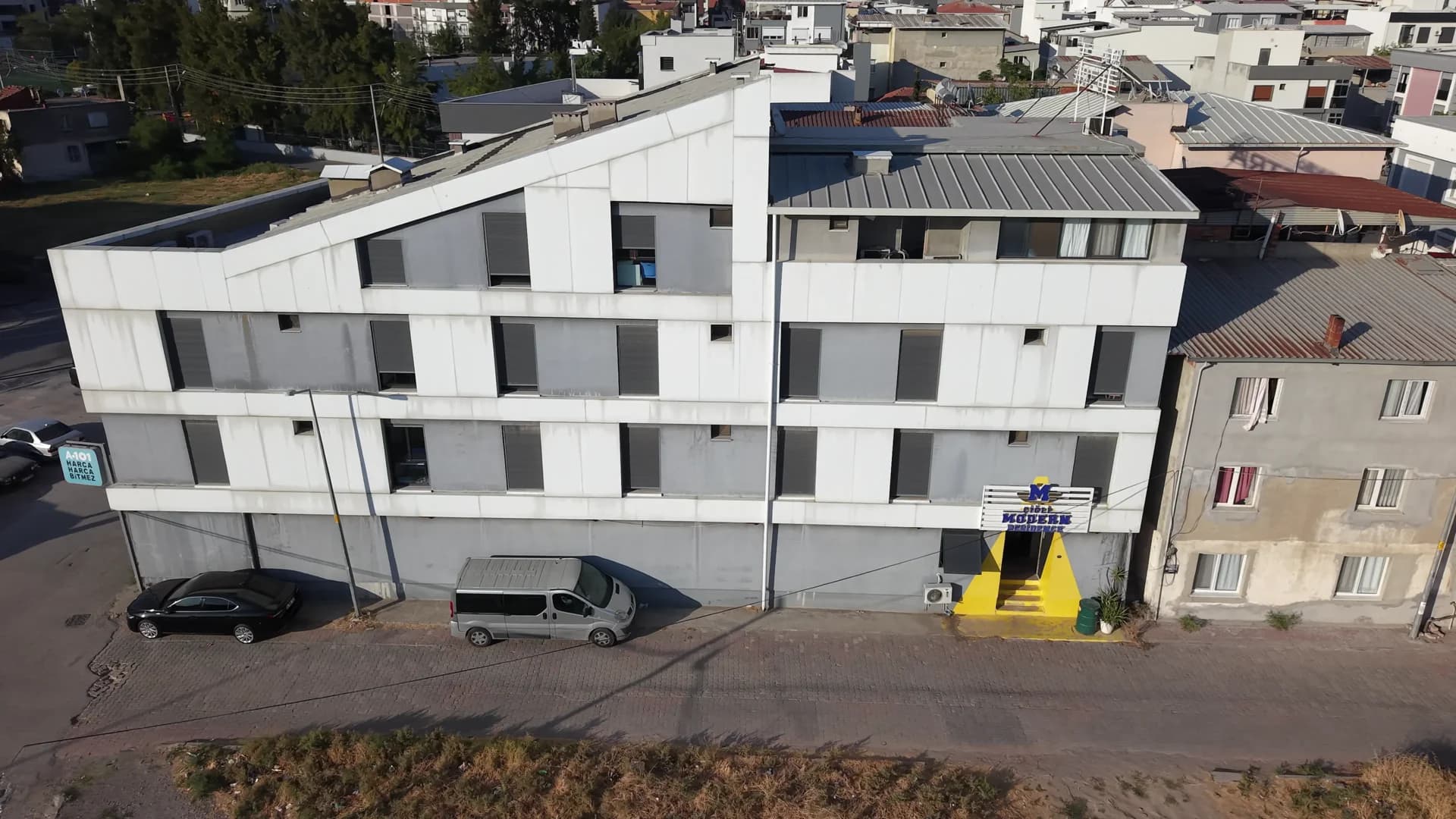 Модерна Резиденция Чигли dormitory