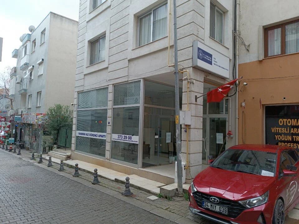 Студентски апартамент за момичета Ясемин dormitory