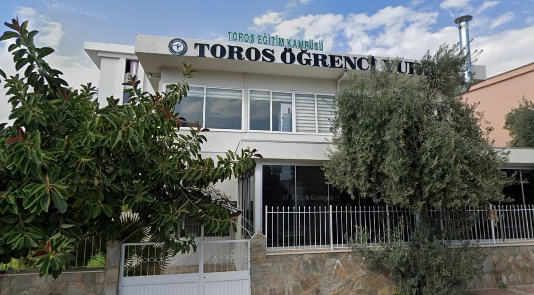 Студентски общежития Торо dormitory