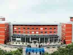 University view of Истанбулски университет Бейкент