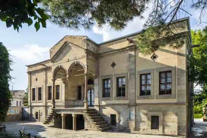 University view of Chuo Kikuu cha Cappadocia
