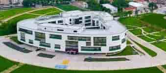 University view of Jaamacadda Cuntada iyo Beeraha ee Konya