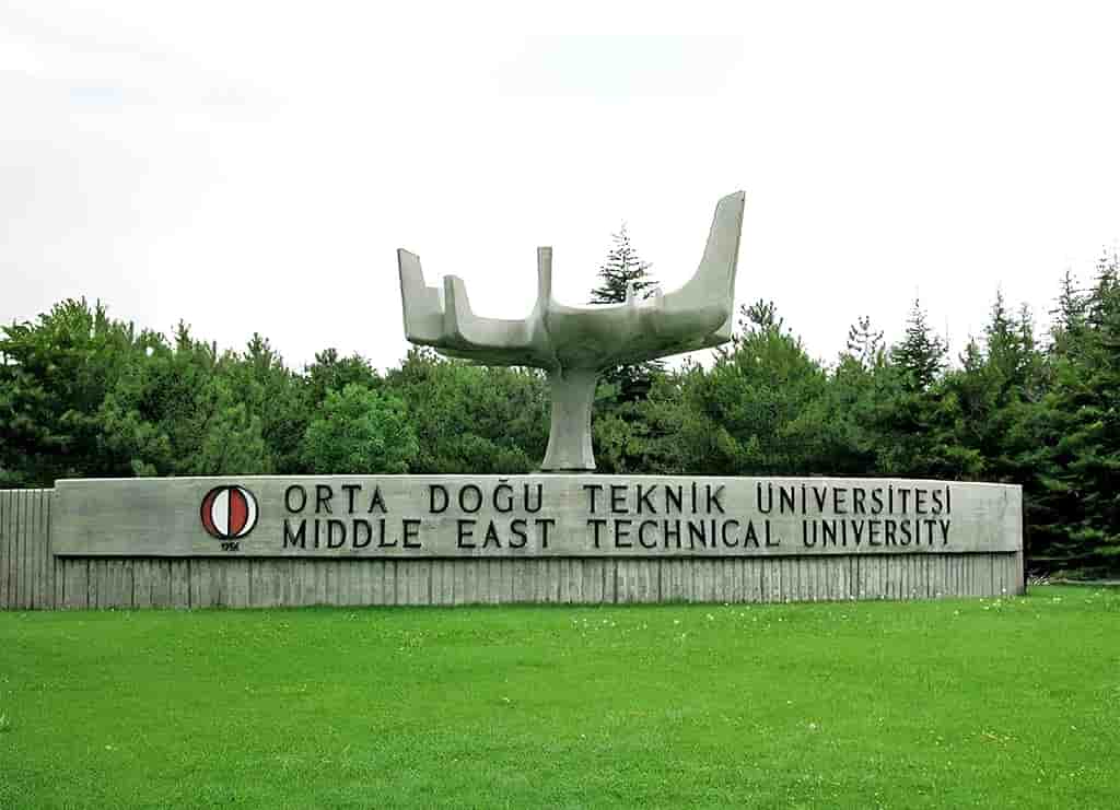 University view of Jaamacadda Farsamada Bariga Dhexe