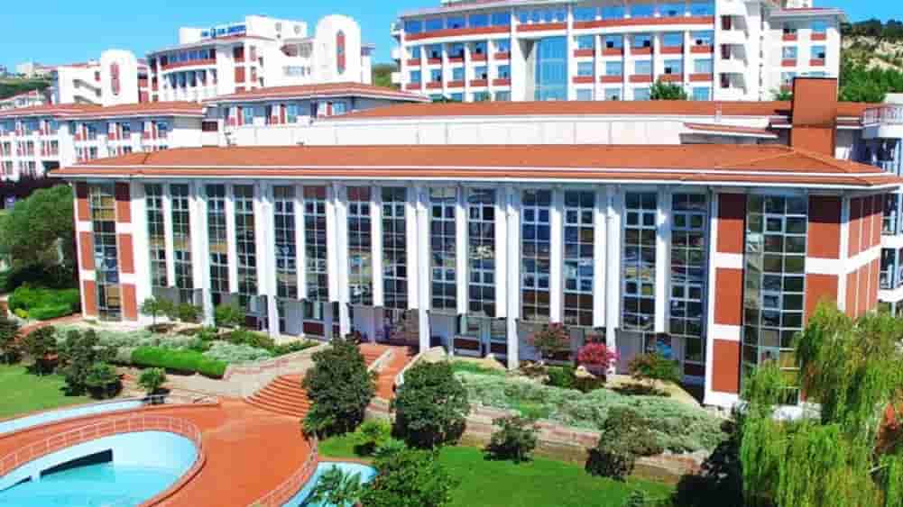 Kampusa Şîle campus