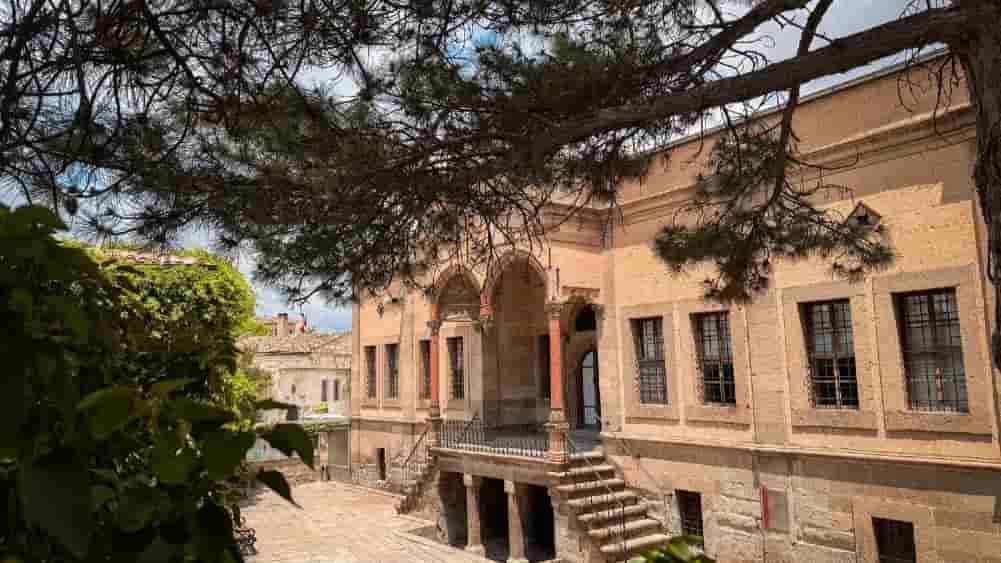 Mustafapaşa Campus campus