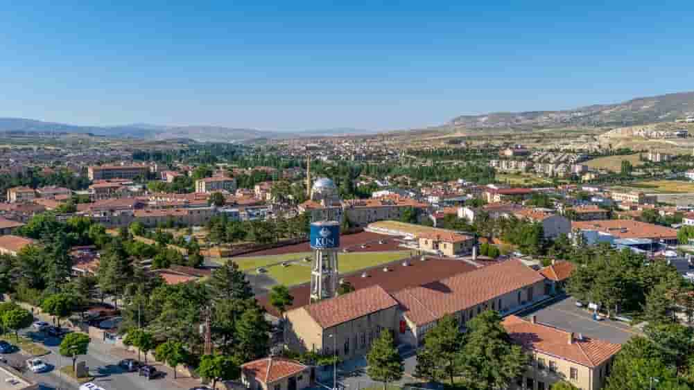 Ürgüp Fabrika Kampusi campus