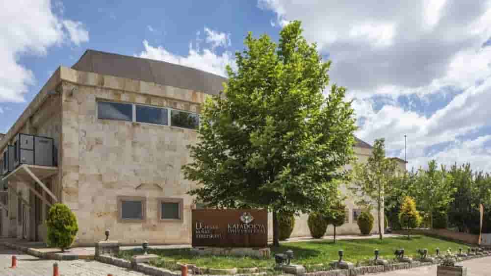 Uçhisar San'at Kampusi campus