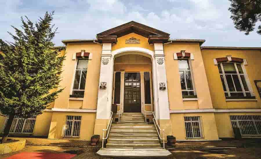 Kazlicesme Campus campus