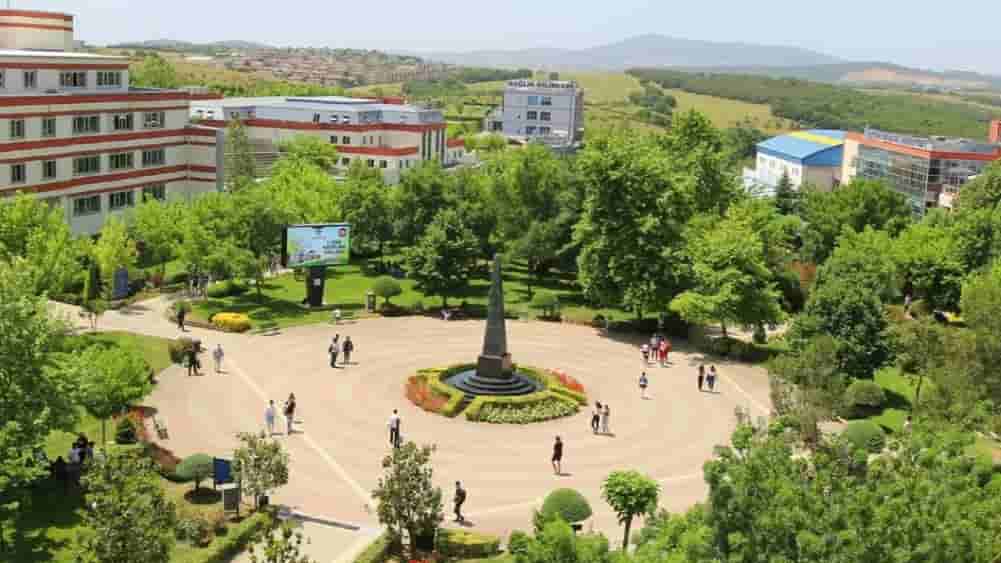 Mecidiyeköy Kampusu campus