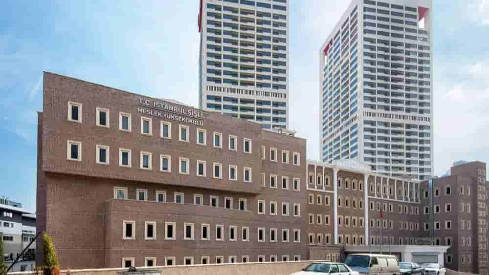 Maslak-Campus campus