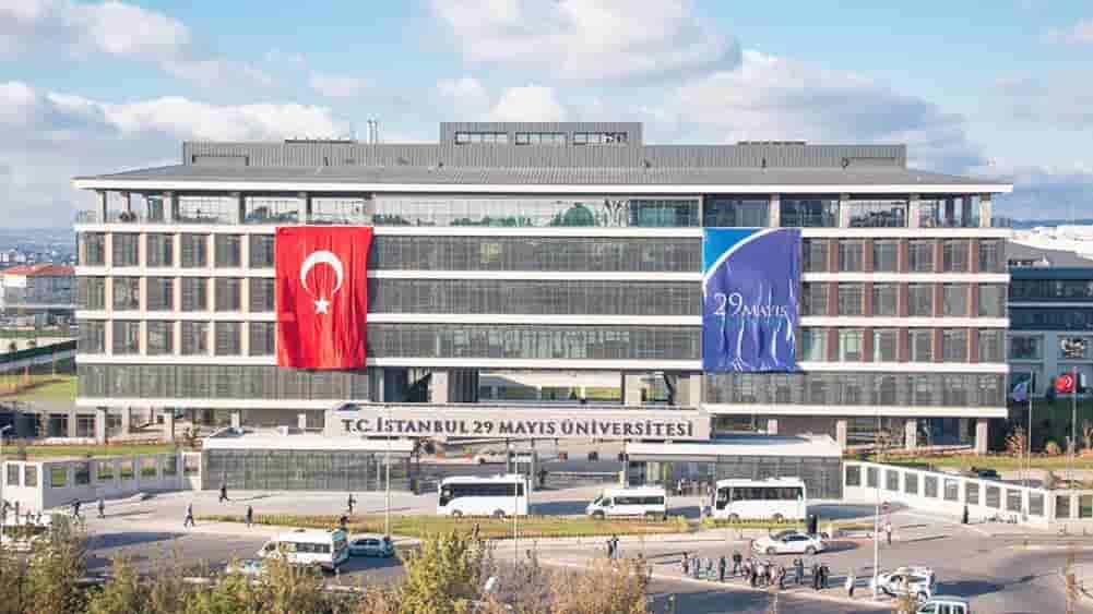 Kulliyadda Elmalıkent campus