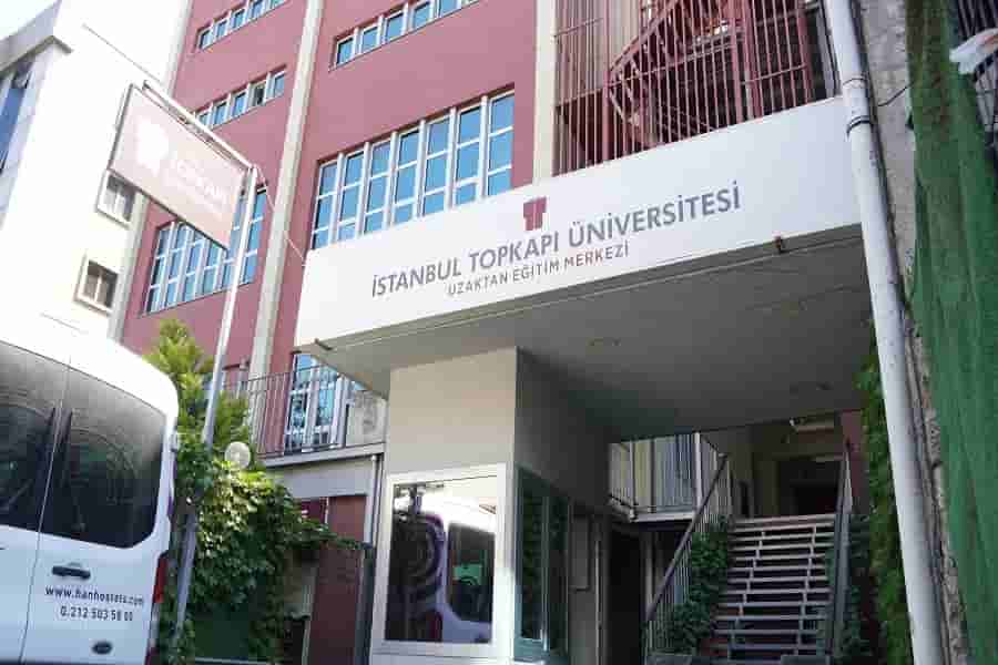 Yenibosna Kampus campus