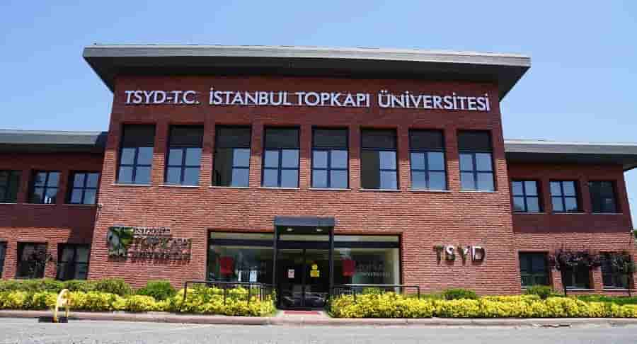 Kulliyadda Levent TSYD campus