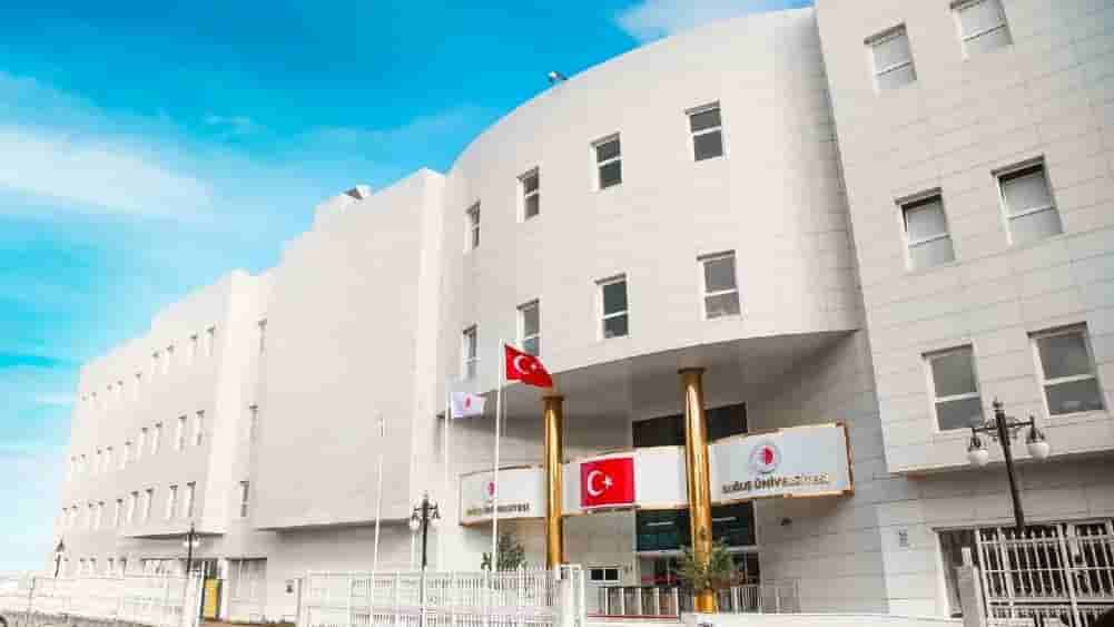 Jaamacadda Doğuş Çengelköy campus