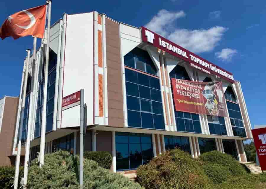 Kampaska Altunizade campus