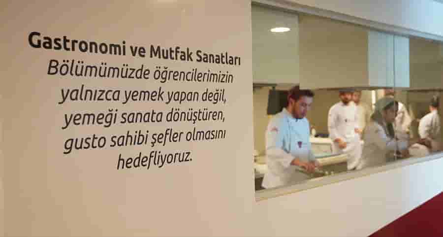 Kampuska Şişli campus