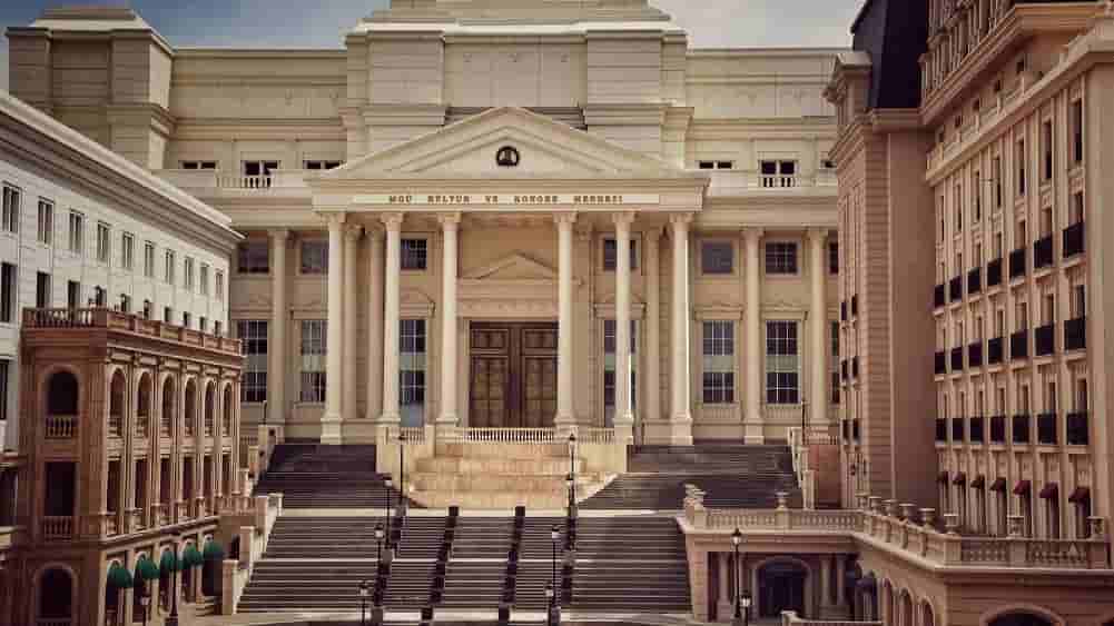 Kampusa Sernav campus