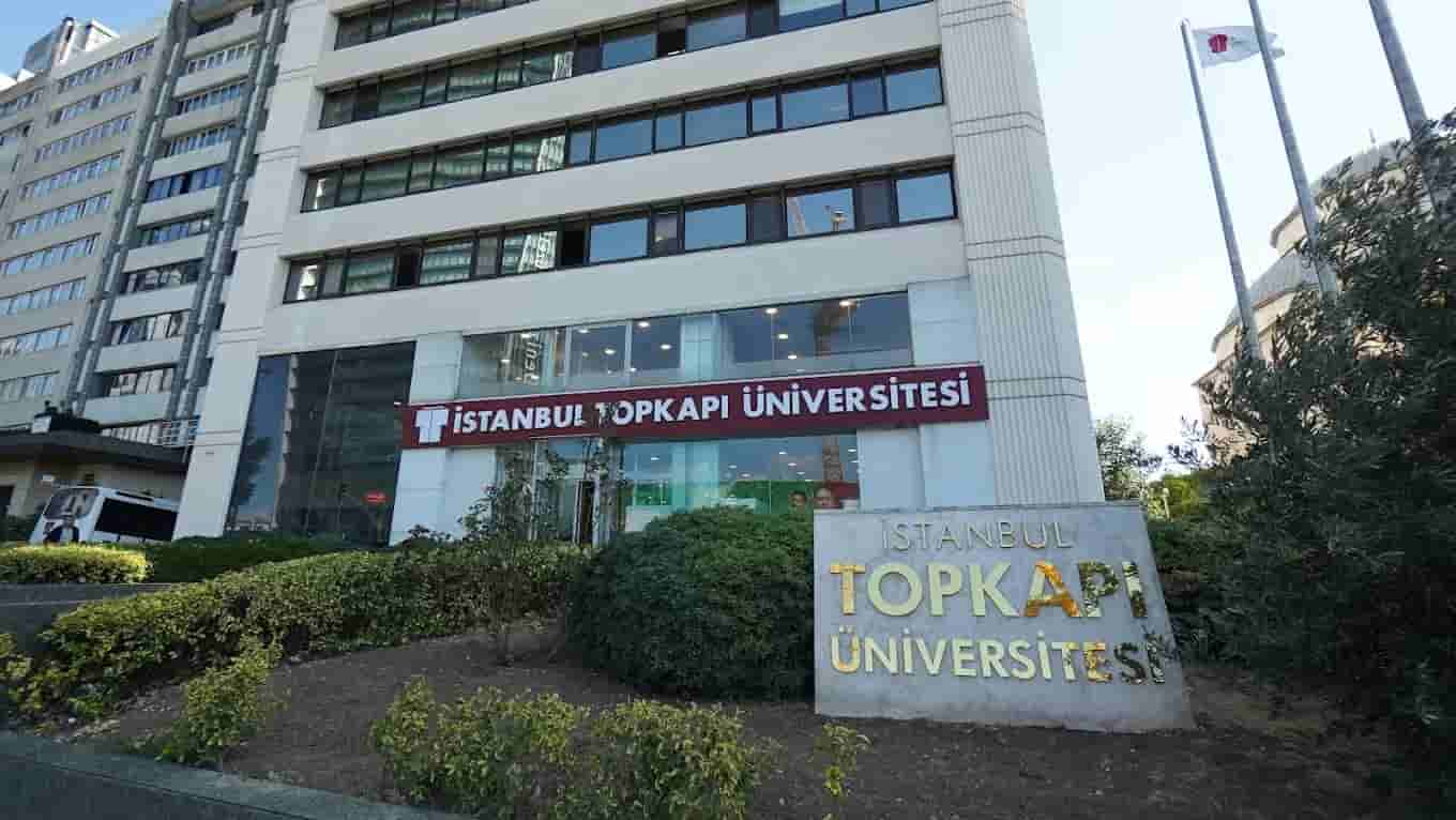Kampus Gayrettepe campus