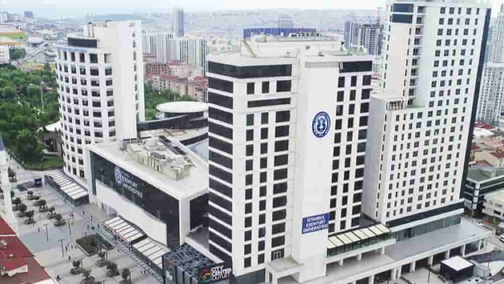 Esenyurt Main Campus campus