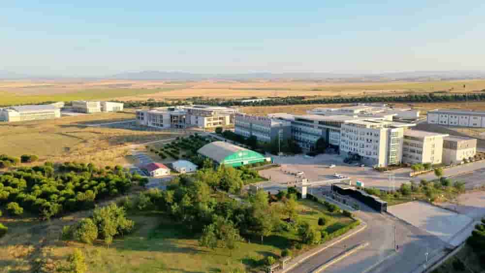 Ana Yerleşke campus