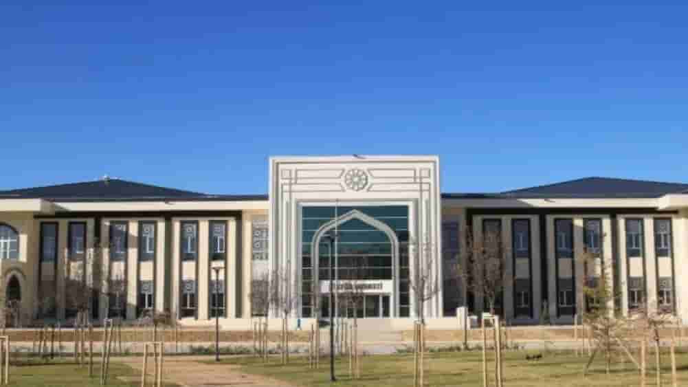 پردیس دده قورقوت campus