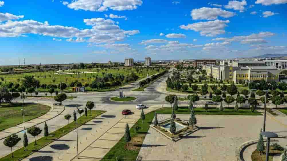 Campus principal campus