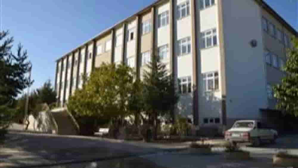 École Professionnelle d'Ortaköy campus