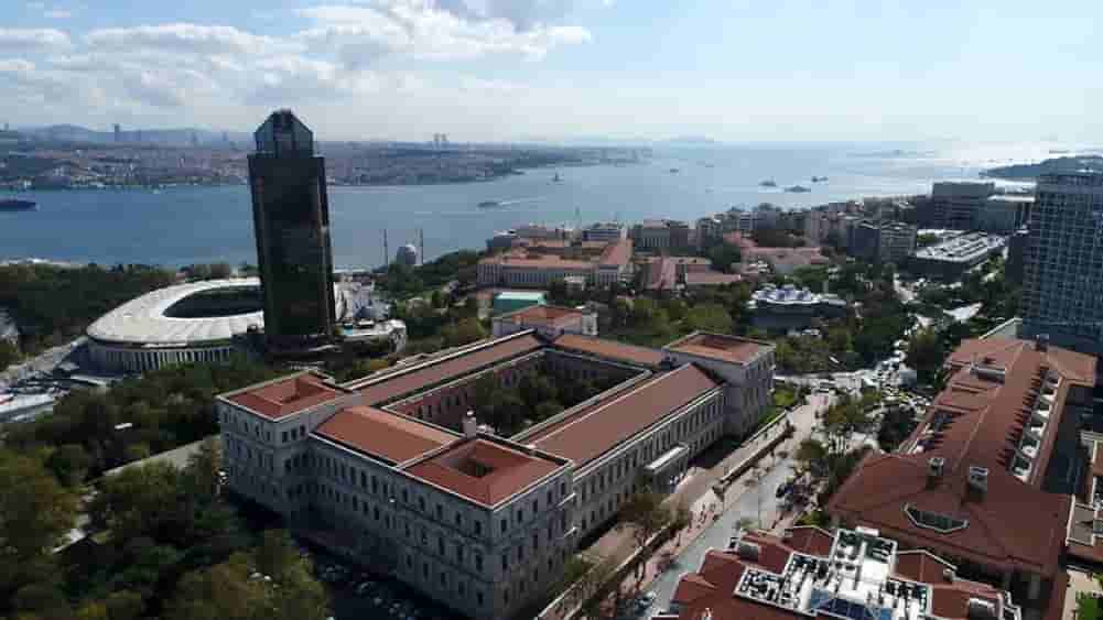 Kampusku Ayazağa campus