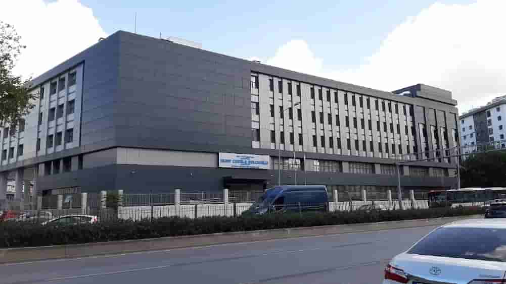 Karsiyaka Kampusy campus