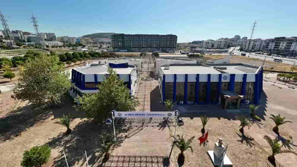 Aliaga Campus campus