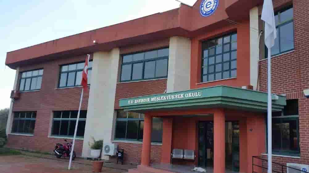 Bayındır Campus campus