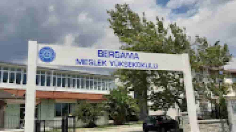 Bergama Kampusy campus
