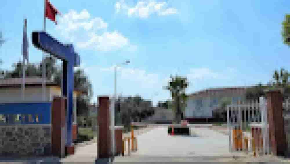 Ödemiş kampusy campus