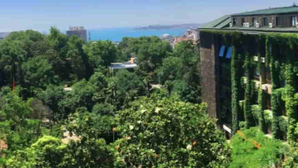 Kampus Davutpaşa campus