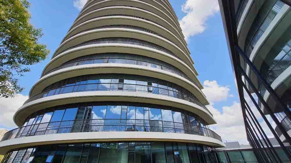 Кампус Кагытхане campus