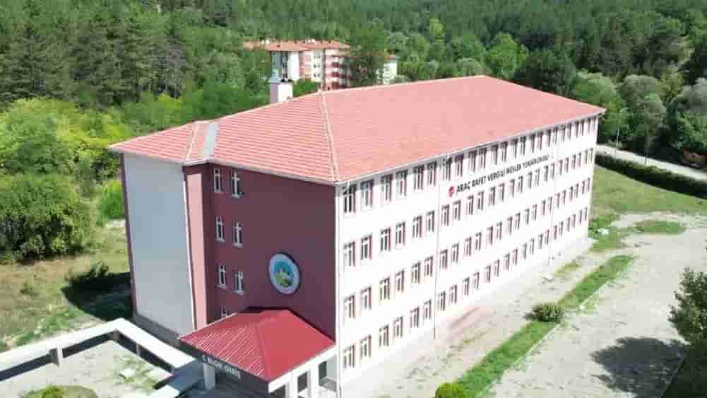 Araç Rafet Vergili Meslek Yüksekokulu campus