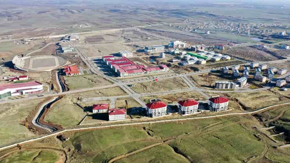 Kampusa Guzeltepe campus